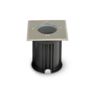 Föld alatti fénytest foglalat GU10 230V IP65 - 7516