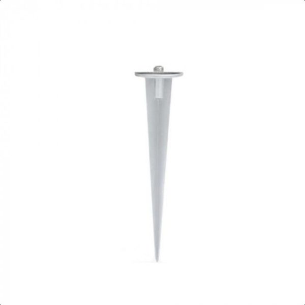 Reflektor tartó tüske fehér 35 x 150 mm - 7534