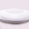48W dimmelhető kristály hatású LED mennyezeti design lámpa 3 in 1 vezérlővel - 7600 - Image 5