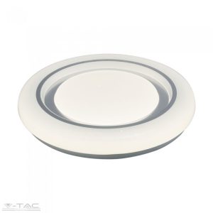 60W dimmelhető LED mennyezeti design lámpa 3 in 1vezérlővel - 76011