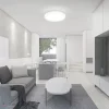 24W LED mennyezeti lámpa kerek fehér 4000K IP44 - 76191 - Image 3