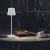 2W fehér LED asztali lámpa 4400mA 3000K IP54 - 7651 - Image 2