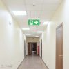 2,5W LED vészkijárat jelző lámpa 4in1 IP20 6000K - 7675 - Image 3