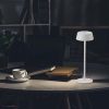 2W fehér LED újratölthető asztali lámpa 3000K - 7689 - Image 2