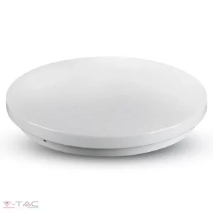 24W Wifis Smart LED mennyezeti csillogó design lámpa 3 in 1 - 7694