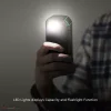 30000 mAh napelemes Power Bank fekete - 7836 - Image 2