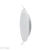 18W Kör LED Panel süllyeszthető Samsung chip 3000K - 78641 - Image 4