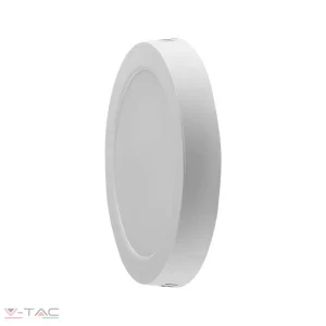 24W Kör falon kívüli LED panel 3000K - 7879