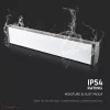 100W LED Csarnokvilágító 4000K IP54 - 7892 - Image 4