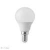 3,7W LED izzó Samsung chip E14 P45 3000K - 8042 - Image 2