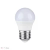 3,7W LED izzó Samsung chip E27 G45 4000K - 8046 - Image 2