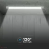 40W LED komplett lámpatest 120 cm 4000K - 8048 - Image 3
