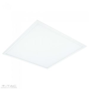 40W Wifis Smart LED panel CCT 3 in 1 dimmelhető, 120lm/W - 8080