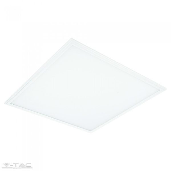 40W Wifis Smart LED panel CCT 3 in 1 dimmelhető, 120lm/W - 8080
