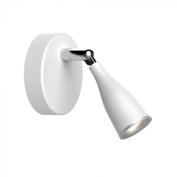 4,5W forgatható LED lámpa fehér 3000K - 8262