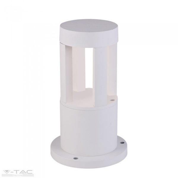 10W LED Kerti állólámpa 25 cm fehér 6400K - 8318
