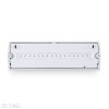 4W LED vészvilágítás Samsung chip IP65 Hideg fehér - PRO838 - Image 3