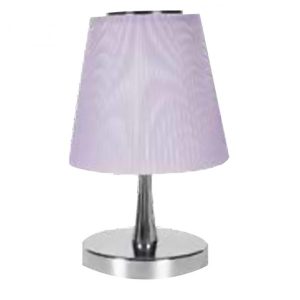 5W LED Éjjeli lámpa 4000K lila - 8501