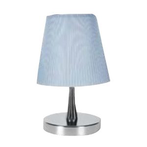 5W LED Éjjeli lámpa 4000K kék - 8503