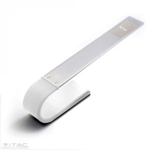 6,5W LED flexibilis fehér dimmelhető asztali lámpa 3 in1 - 8520