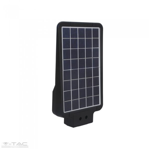 15W LED utcai lámpa napelemes beépített mozgásérzékelővel 4000K - 8549