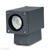 Sötét szürke fali lámpa GU10 foglalattal IP44 - 8626 - Image 2