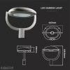 50W LED kerti lámpa (class I) 130lm/W A   5700K - 8679 - Image 2