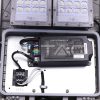 100W LED Dimmelhető közvilágítás (CLASS II, Inventronics tápegység) Samsung chip 140lm/W A   5700K - PRO884 - Image 3