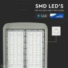 100W LED Dimmelhető közvilágítás (CLASS II, Inventronics tápegység) Samsung chip 140lm/W A   5700K - PRO884 - Image 7