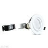 5w spotlámpa GU10 fehér kerettel és foglalattal 6400K (3db/csomag) - 8883 - Image 3