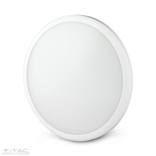 12W Slim Mozgásérzékelős LED Mennyezeti lámpa Samsung chip A   6400K IP65 - PRO938