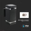 Fali lámpa E27 foglalattal IP44 - 93574 - Image 3