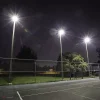500W Fekete LED reflektor 1m vezeték 6500K IP65 - 97212 - Image 4