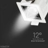 4W LED mélysugárzó fehér Samsung chip 12° CRI>90 UGR<19 2700K - PRO972 - Image 6