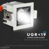 4W LED mélysugárzó fehér Samsung chip 12° CRI>90 UGR<19 2700K - PRO972 - Image 3
