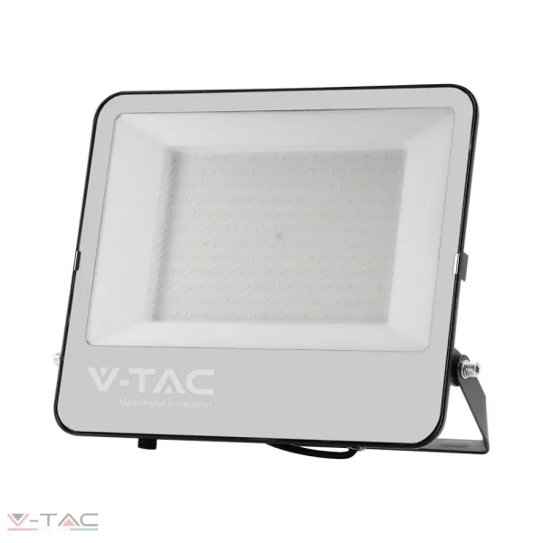 200W Fekete LED reflektor Samsung chip (185lm/W) 4000K - 9896