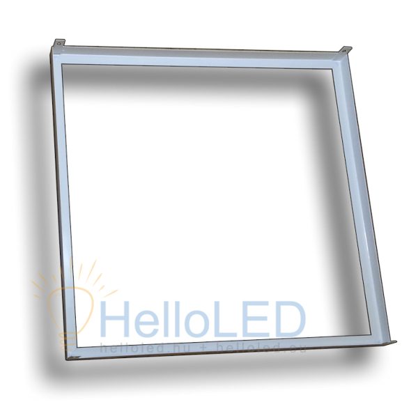 620X620 mm-es Bővítőkeret 595x595 mm-es Panelhez 9968