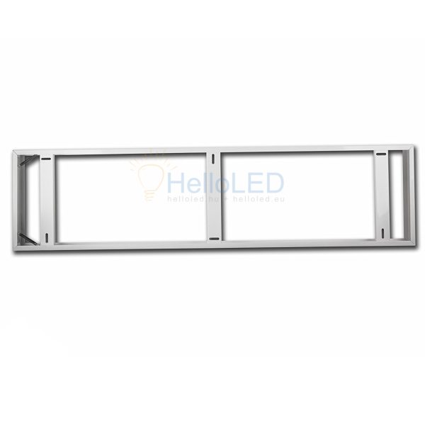 LED panel rögzítő keret kívülről történő felszereléshez 1200 x 300 mm - 9969