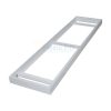 LED panel rögzítő keret kívülről történő felszereléshez 1200 x 300 mm - 9969 - Image 2