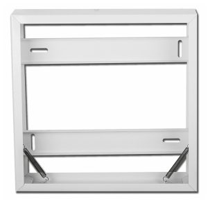 LED panel rögzítő keret kívülről történő felszereléshez 600 x 600 mm 9999