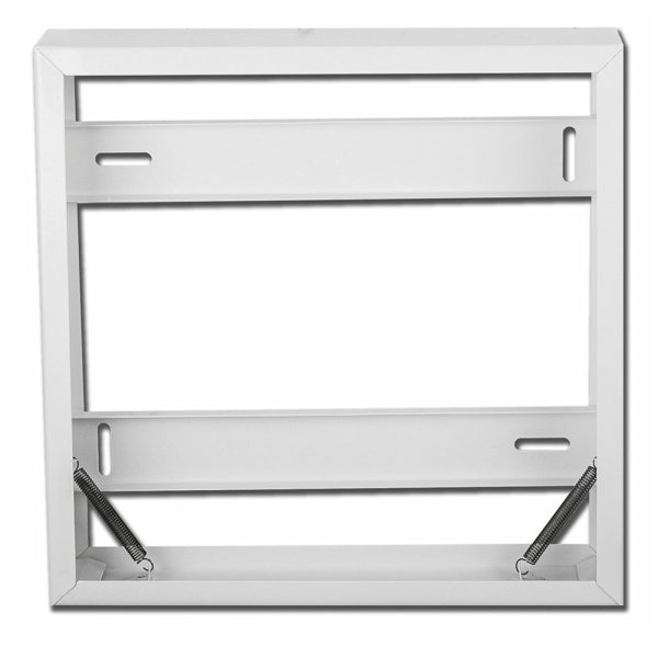 LED panel rögzítő keret kívülről történő felszereléshez 600 x 600 mm 9999