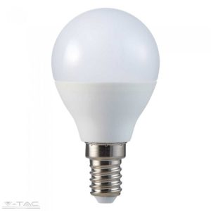 4,5W LED izzó Samsung chip E14 P45 6400K - PRO266