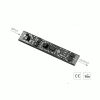 Profilba építhető közelségérzékelő kapcsoló 12/24V 8A - PS001 - Image 2