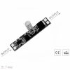 Profilba építhető rugós dimmerkapcsoló 12/24V 8A - TD002 - Image 2