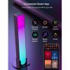 LED lámpa szett , 2 db , 28 cm, távirányítóval , RGB   IC (digitális) , dimmelhető , USB , WIFI/Bluetooth , TUYA , LEDISSIMO AMBIENT TikTok LIGHT - Image 6