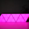 Beolina érintős háromszög LED modul, RGB - Image 4