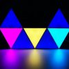 Beolina érintős háromszög LED modul, RGB - Image 3