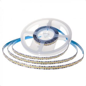 LED szalag 2835 240LED/m 6400K IP20 24V - PRO322 (10 méter)