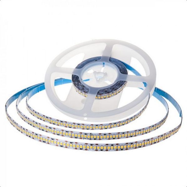 LED szalag 2835 240LED/m 4000K IP20 24V - PRO321 (10 méter)