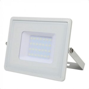 30W LED reflektor Samsung chip fehér 6400K - PRO405